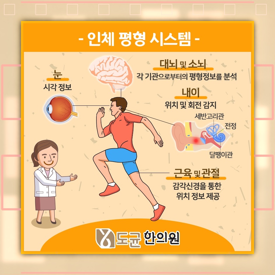 어지럼 증상별 원인 이해와 생활 속 대응 방법